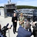 Norwegian Prime Minister Visits Submarine Capital of the World