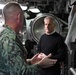 Norwegian Prime Minister Visits Submarine Capital of the World