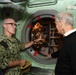 Norwegian Prime Minister Visits Submarine Capital of the World