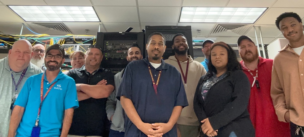 Team Effort Delivers Major Tech Upgrade Across Kenner Facilities