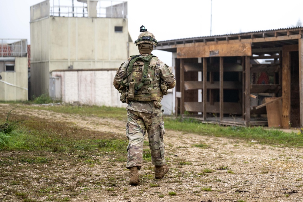 57th RQS integrates with U.S. Army during Saber Junction 25