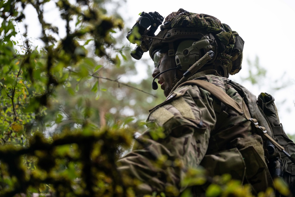 57th RQS integrates with U.S. Army during Saber Junction 25