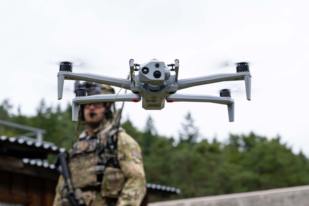 57th RQS integrates with U.S. Army during Saber Junction 25