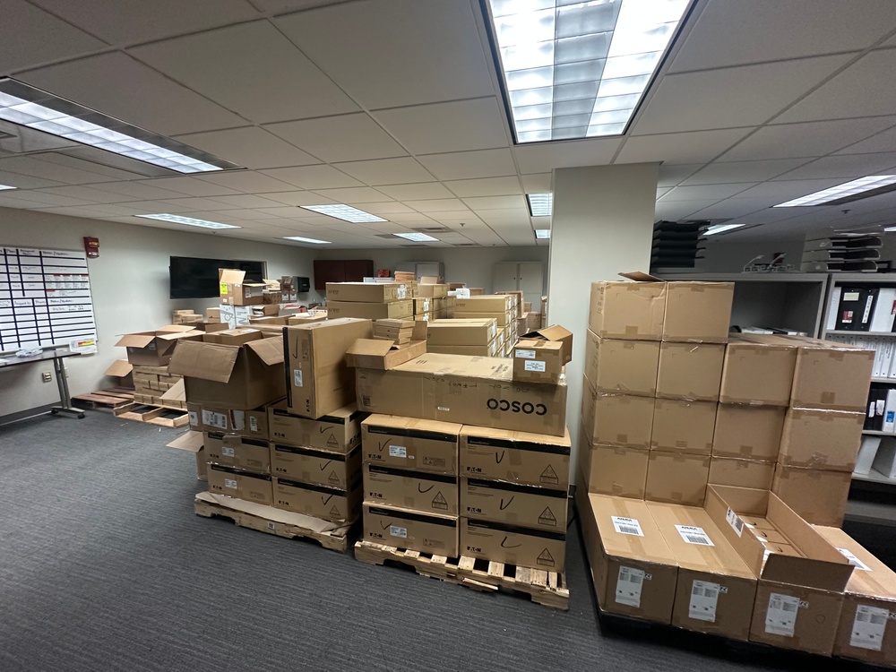 Team Effort Delivers Major Tech Upgrade Across Kenner Facilities