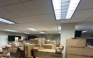 Team Effort Delivers Major Tech Upgrade Across Kenner Facilities
