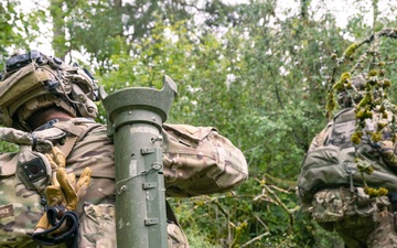 57th RQS integrates with U.S. Army during Saber Junction 25