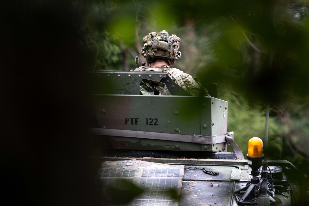 57th RQS integrates with U.S. Army during Saber Junction 25