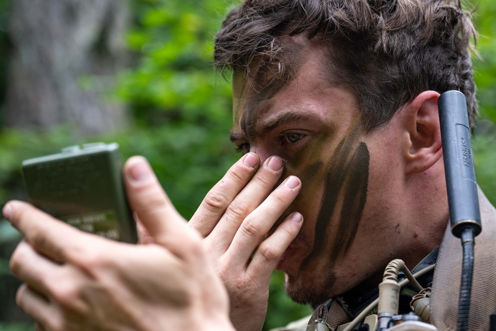 57th RQS integrates with U.S. Army during Saber Junction 25