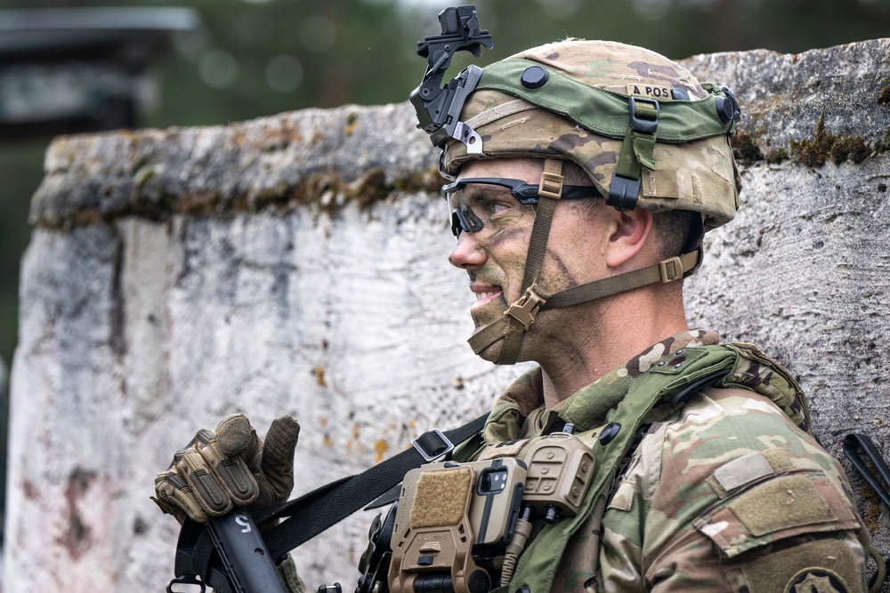 57th RQS integrates with U.S. Army during Saber Junction 25
