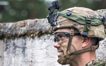57th RQS integrates with U.S. Army during Saber Junction 25