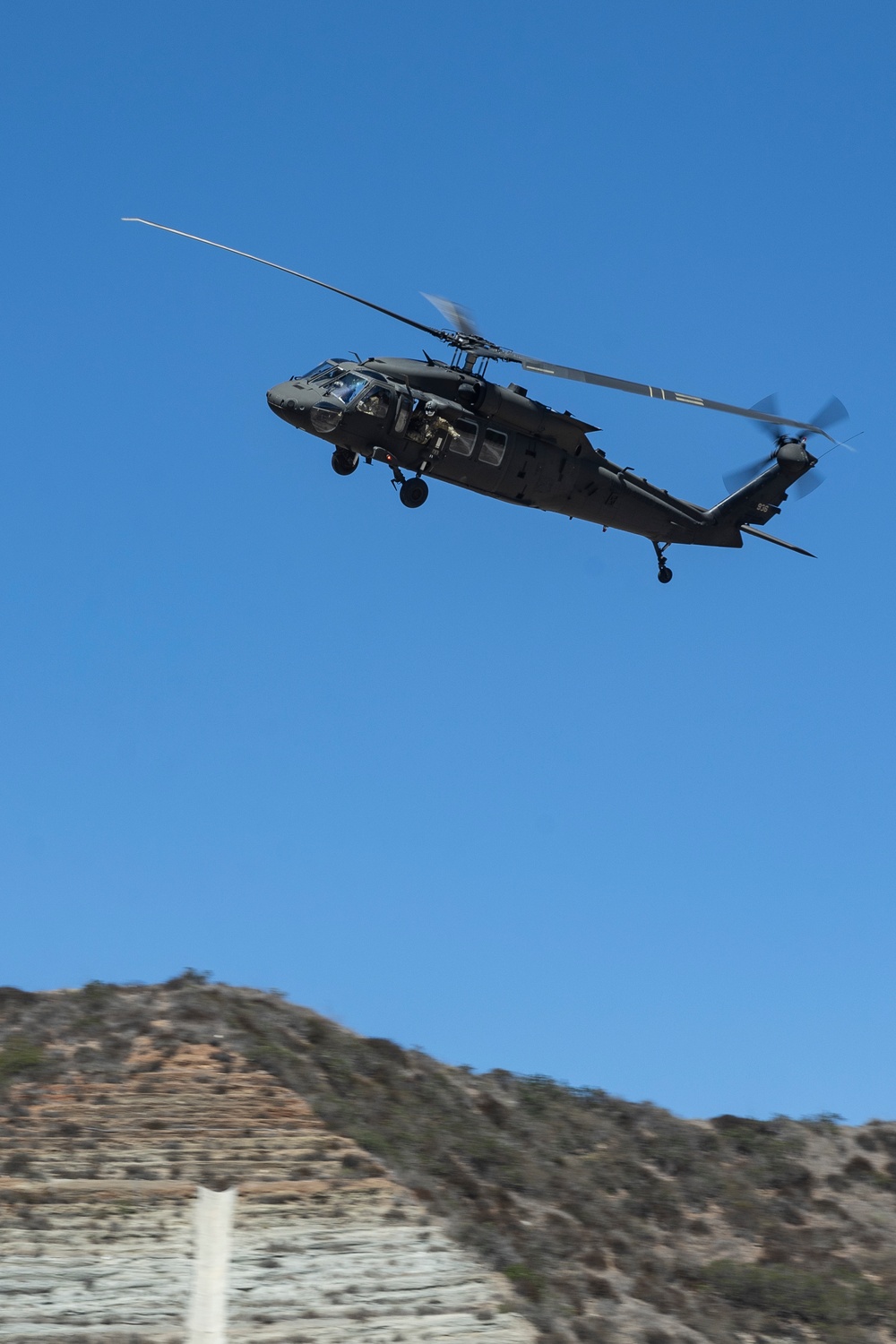 11th MEU Marines participate in Advanced Sniper Course 25-2