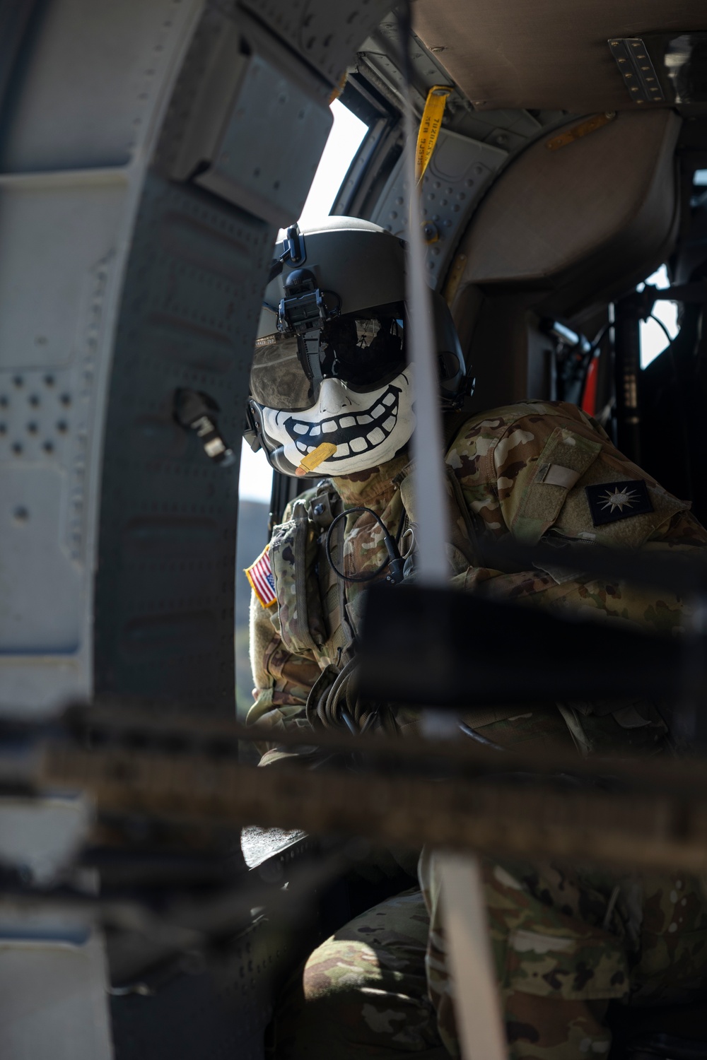 11th MEU Marines participate in Advanced Sniper Course 25-2