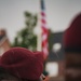 Market Garden 81 - Pvt. John R. Towle ceremony