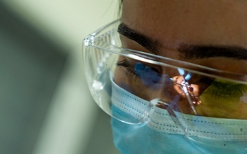 AMISTAD 2025 Dental Teams Ease Backlog in La Mesa