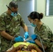 AMISTAD 2025 Dental Teams Ease Backlog in La Mesa