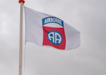 Market Garden 81 - Pvt. John R. Towle ceremony