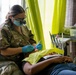 AMISTAD 2025 Dental Teams Ease Backlog in La Mesa