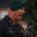 Market Garden 81 - Pvt. John R. Towle ceremony