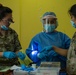 AMISTAD 2025 Dental Teams Ease Backlog in La Mesa