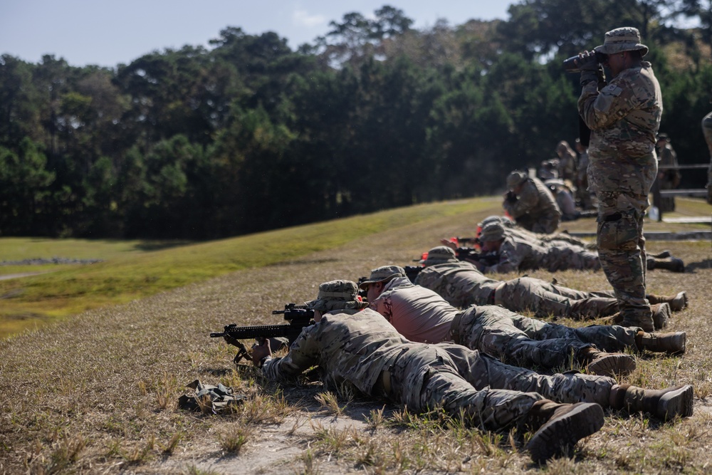 UNITAS 2025: US Marines and Multinational Forces Conduct Precision Shooting