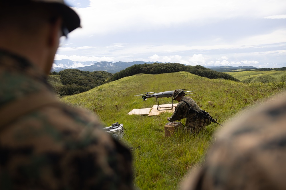 RD25 | 12th LLB Marines Employ TRUAS