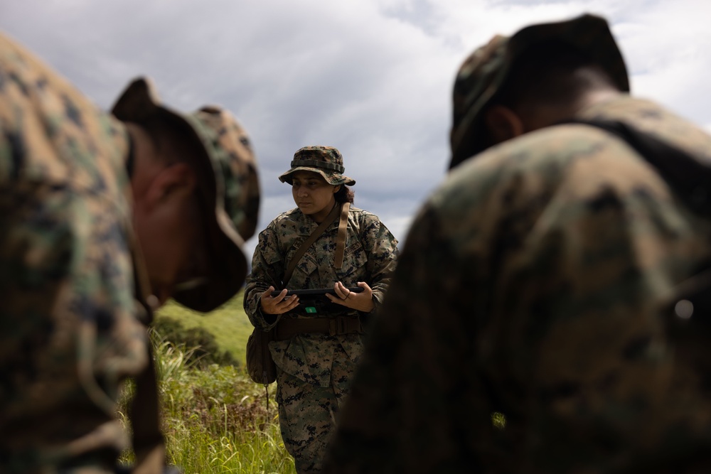 RD25 | 12th LLB Marines Employ TRUAS