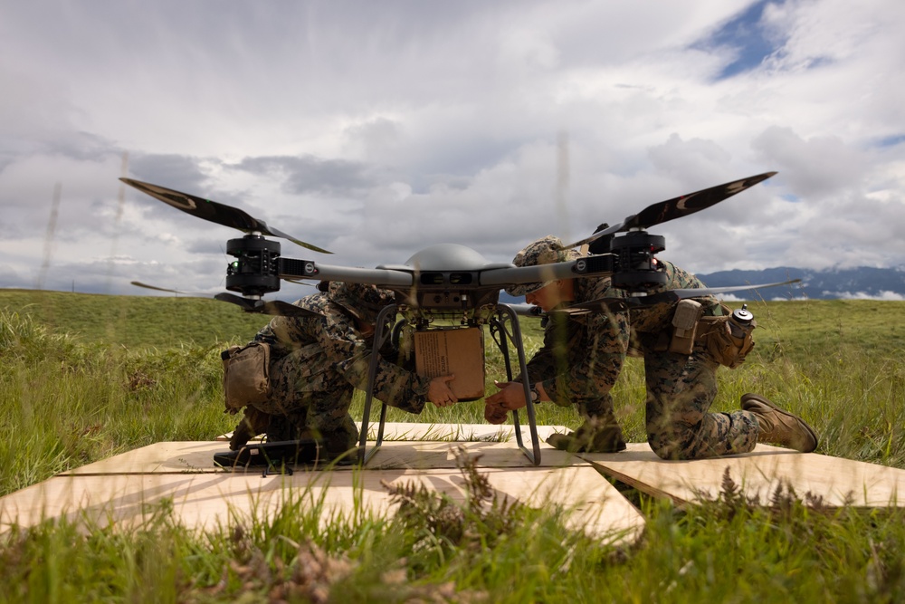 RD25 | 12th LLB Marines Employ TRUAS