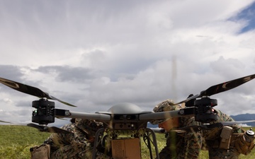 RD25 | 12th LLB Marines Employ TRUAS