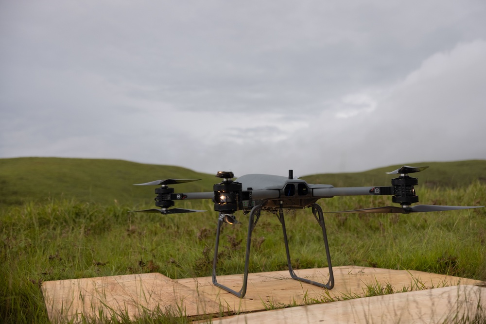 RD25 | 12th LLB Marines Employ TRUAS