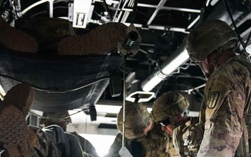 U.S. Forces Conduct Mass-Casualty Medical Training Exercise
