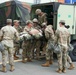 U.S. Forces Conduct Mass-Casualty Medical Training Exercise