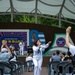 U.S. 7th Fleet Band Performs at Seoul Children's Grand Park