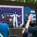 U.S. 7th Fleet Band Performs at Seoul Children's Grand Park