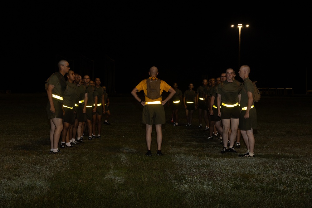 Golf Company Physical Training