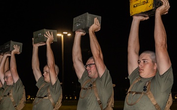 Golf Company Physical Training