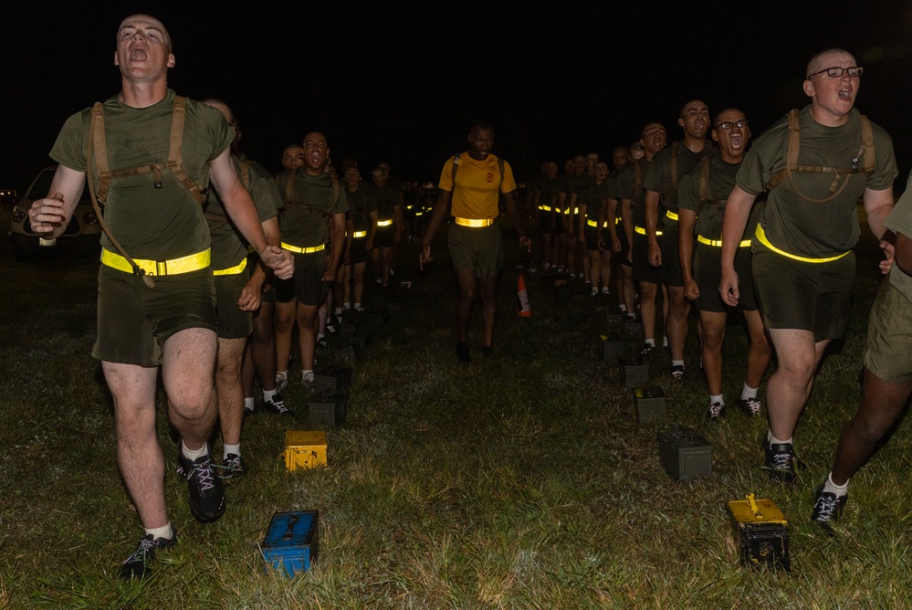 Golf Company Physical Training