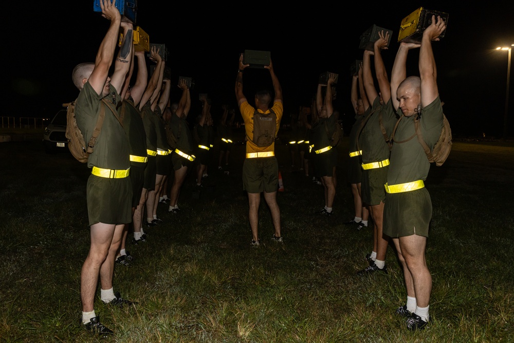 Golf Company Physical Training
