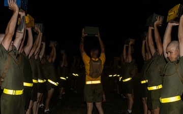 Golf Company Physical Training