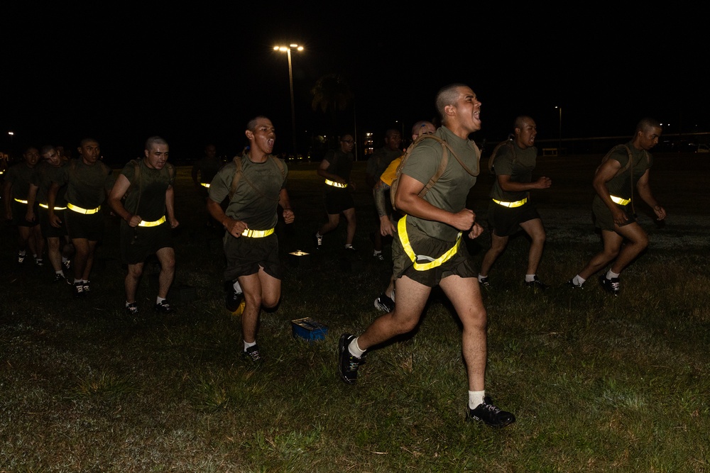 Golf Company Physical Training