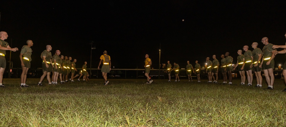 Golf Company Physical Training