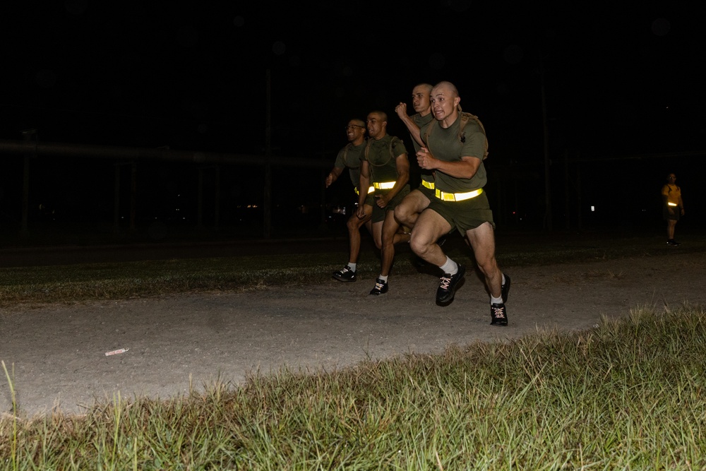 Golf Company Physical Training