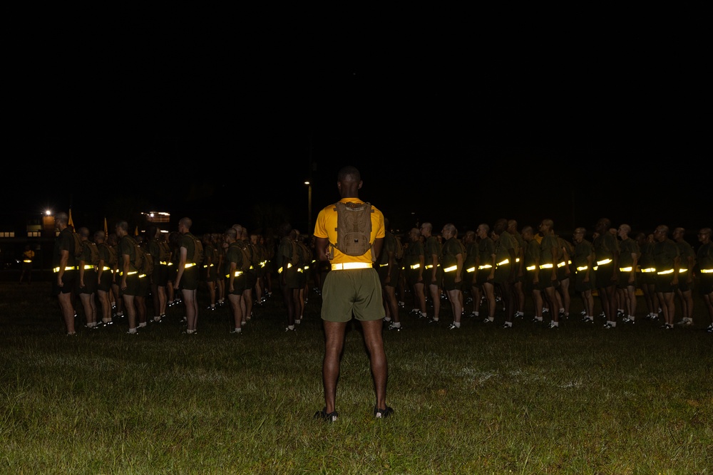 Golf Company Physical Training