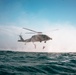 11th MEU Maritime Raid Force Conducts Helocast Rehearsals