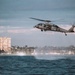 11th MEU Maritime Raid Force Conducts Helocast Rehearsals
