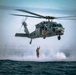 11th MEU Maritime Raid Force Conducts Helocast Rehearsals