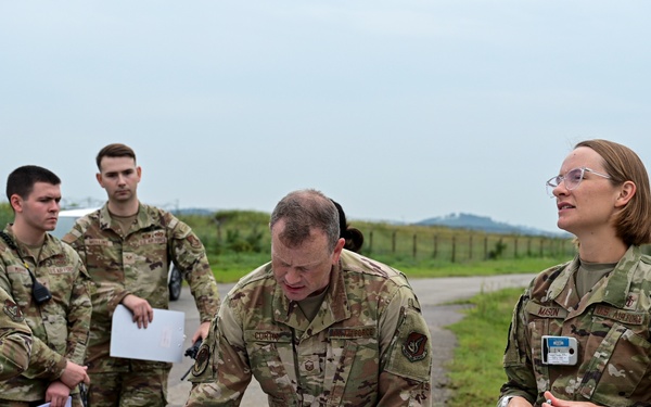 8th CES and 8th MDG maintain nuclear and radiation emergency response readiness