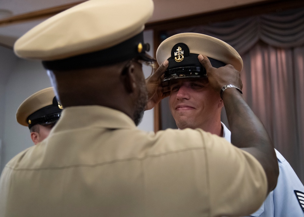 2025 CFAS CPO Pinning