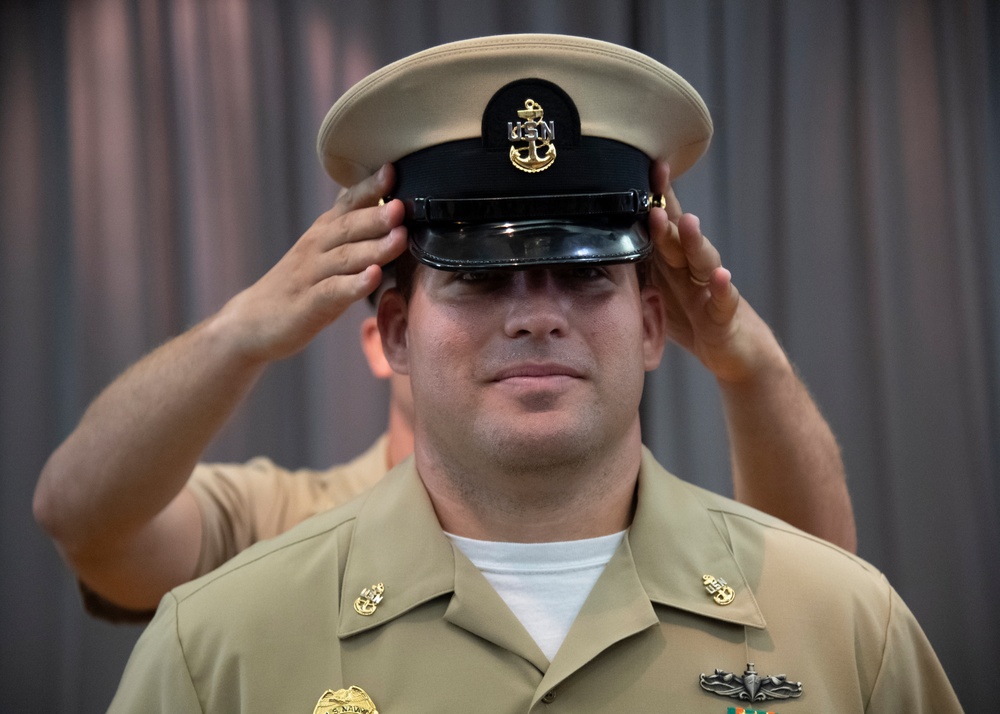 2025 CFAS CPO Pinning