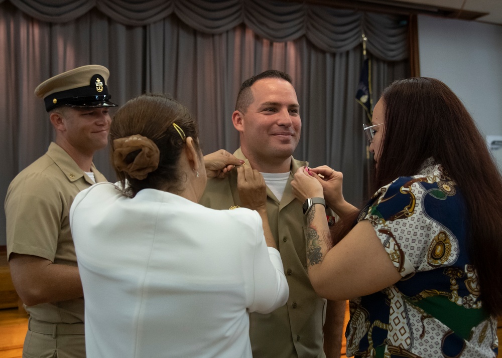 2025 CFAS CPO Pinning