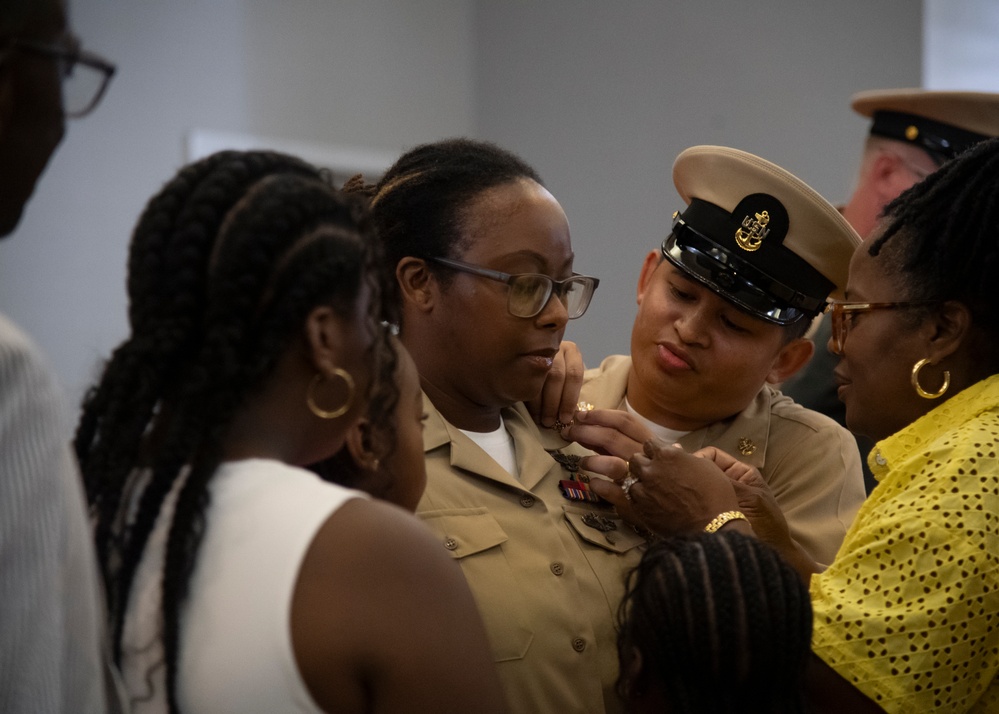 2025 CFAS CPO Pinning